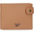 Cartera Horizontal Reebok Switch Cuero Con Cierre De Click Taupe