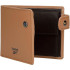 Cartera Horizontal Reebok Switch Cuero Con Cierre De Click Taupe