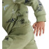 Chándal adidas Brand Love Little Infantil Verde