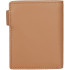 Cartera Reebok Switch Vertical Cuero Con Cierre De Click Taupe