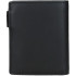 Cartera Reebok Switch Vertical Negro Con Cierre De Click Negro