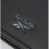 Cartera Reebok Switch Vertical Negro Con Cierre De Click Negro
