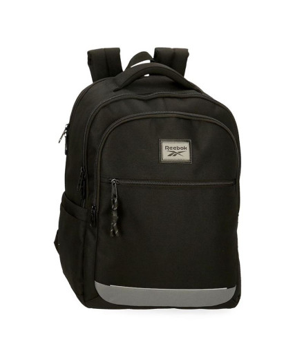 Mochila Portaordenador Reebok dexter Dos Compartimentos...