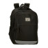 Mochila Portaordenador Reebok dexter Dos Compartimentos 44 cm Negro Negro