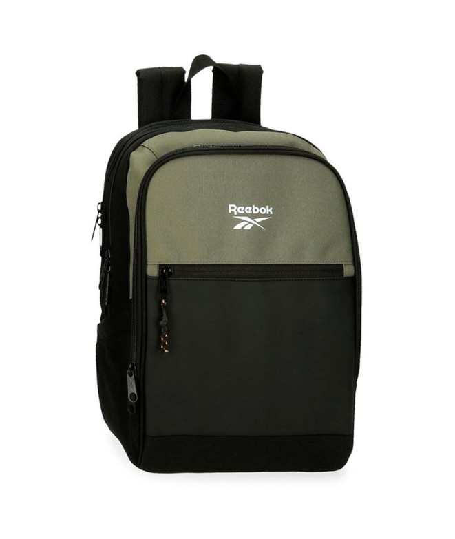 Mochila Portaordenador Reebok Hamilton Dos...