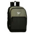 Mochila Portaordenador Reebok Hamilton Dos Compartimentos 37 cm Caqui