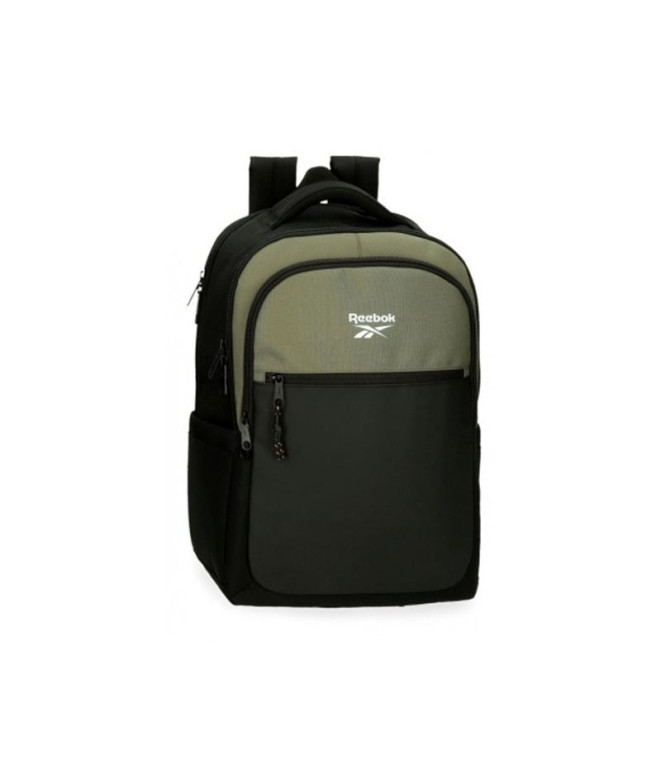 Mochila Portaordenador Reebok Hamilton Dos...