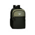 Mochila Portaordenador Reebok Hamilton Dos Compartimentos 44 cm Caqui