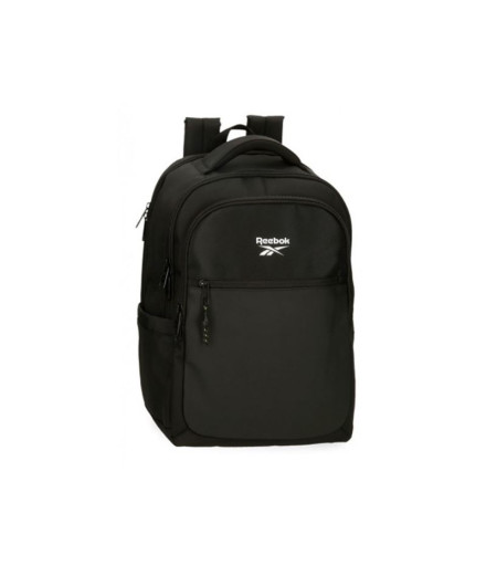 Mochila Portaordenador Reebok Hamilton Dos Compartimentos...