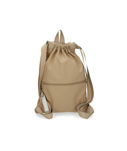 Mochila Saco Reebok Cherry Beige