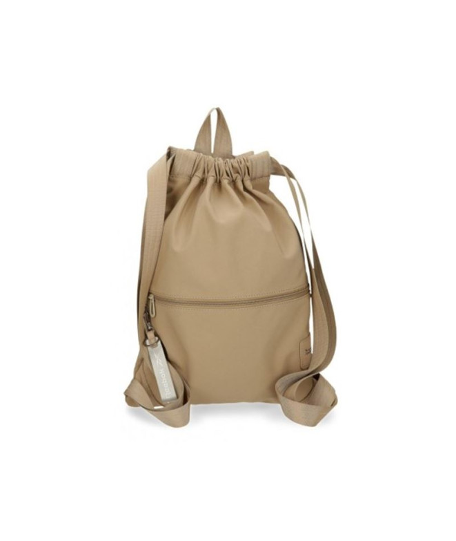 Mochila Saco Reebok Cherry Beige