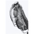 Kit de Máscara Cressi Quantum+Itaca Ultra Gris/Negro