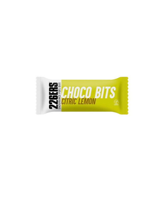 Barritas Energéticas 226ERS Choco Bits 60g...