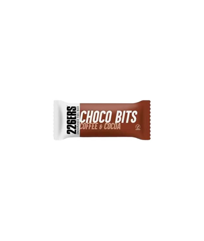 Barritas Energéticas 226ERS Choco Bits 60g...