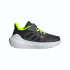 Zapatillas adidas Tensaur Run 3.0 Infantil Carbón
