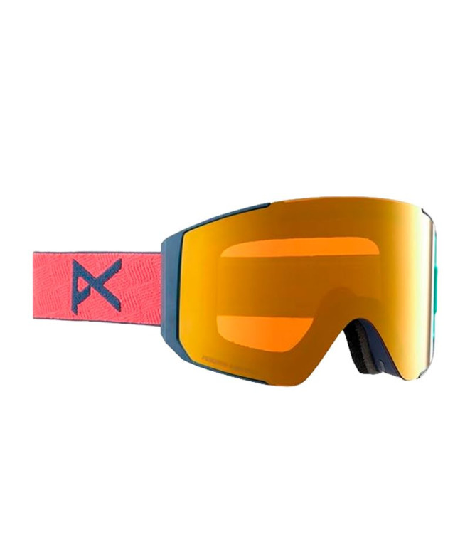 Gafas de Esquí y Snow Anon Sync Black/Perceive...