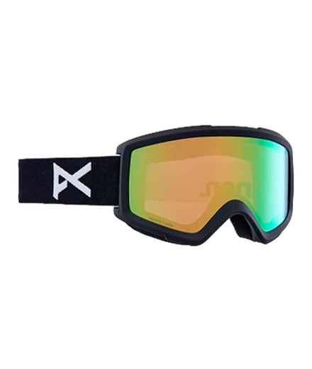Gafas de Esquí y Snow Anon Sync Black/Perceive Variable...