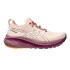Zapatillas de Running ASICS Gel-Nimbus 26 Tr Mujer Rosa
