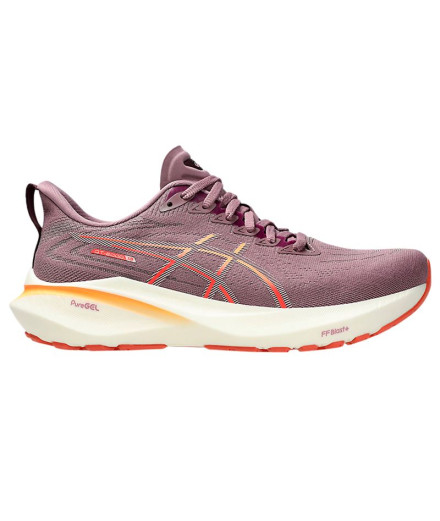 Zapatillas de Running ASICS Gt-2000 13 Mujer Rosa