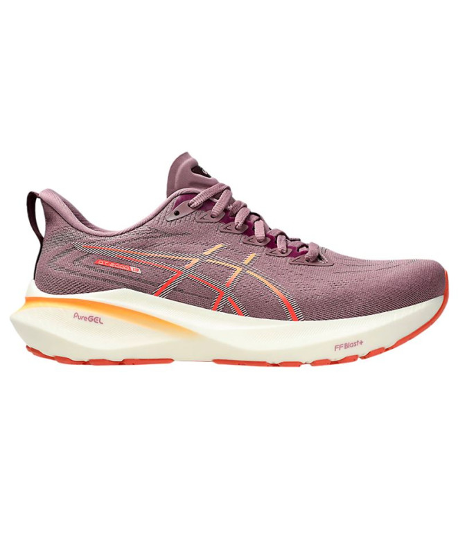 Zapatillas de Running ASICS Gt-2000 13 Mujer Rosa