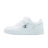 Zapatillas Champion Rd18 2.0 G Ps Low Low Cut  Infantil Blanco