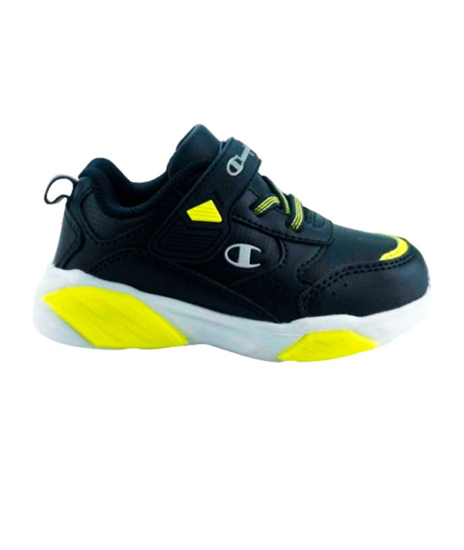 Zapatillas Champion Wave Pu B Ps Low Cut...