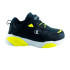 Zapatillas Champion Wave Pu B Ps Low Cut  Infantil Nny/Lime