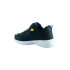 Zapatillas Champion Wave Pu B Ps Low Cut  Infantil Nny/Lime