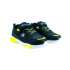 Zapatillas Champion Wave Pu B Ps Low Cut  Infantil Nny/Lime