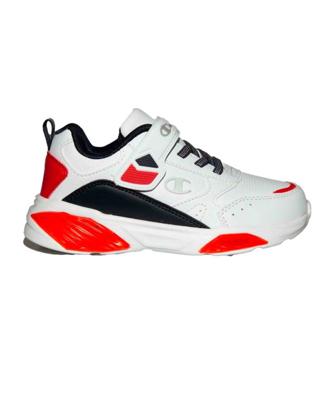 Zapatillas Champion Wave Pu B Ps Low Cut...