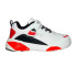 Zapatillas Champion Wave Pu B Ps Low Cut  Infantil Blanco
