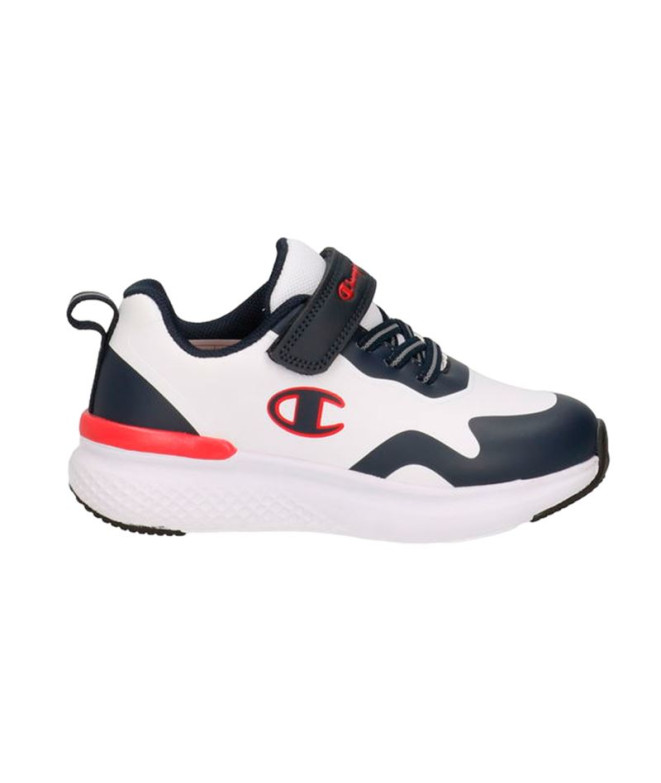 Zapatillas Champion Bold Winter B Ps Low Cut...