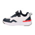 Zapatillas Champion Bold Winter B Ps Low Cut  Infantil Blanco