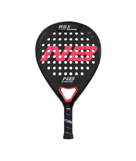 Pala de pádel Enebe RSX 7.1 Carbón