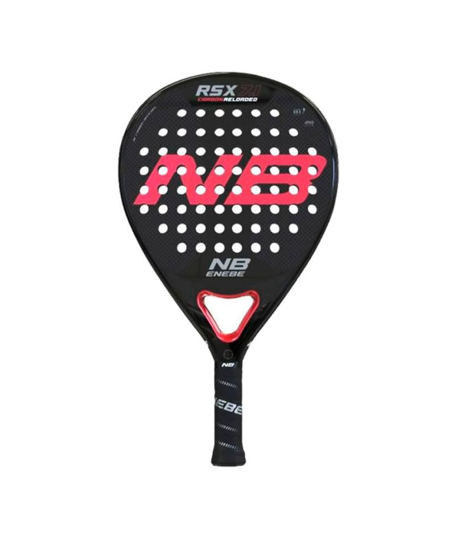 Pala de pádel Enebe RSX 7.1 Carbón