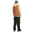 Chaleco Jack and Jones Jjben Square Mocha Bisque Hombre