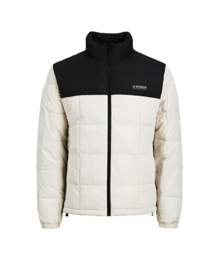Chaqueta Jack and Jones Jjben Square Moonbeam Hombre