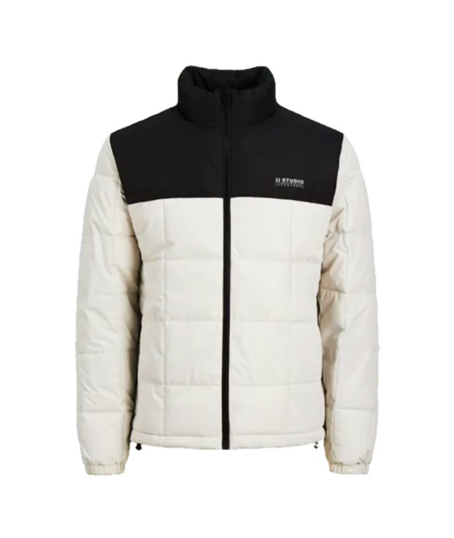 Chaqueta Jack and Jones Jjben Square Moonbeam...