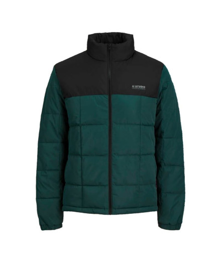 Chaqueta Jack and Jones Jjben Square Magical Forest Hombre