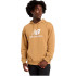 Sudadera New Balance Sport Essentials Fleece Logo Hombre