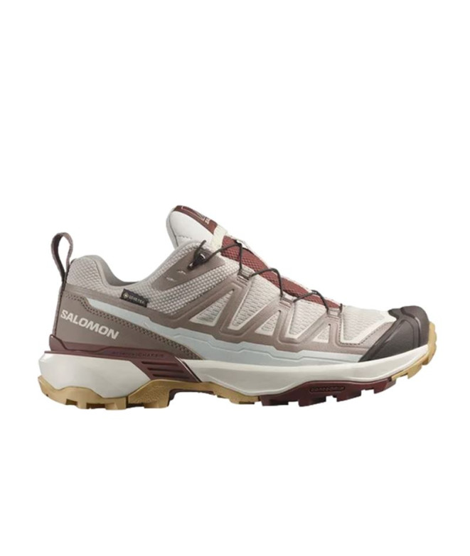 Zapatillas Salomon X Ultra 360 Edge GtxSlv  Mujer