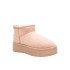 Botin XTI Mujer Beige