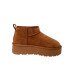 Botin XTI Mujer Camel
