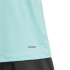 Camiseta de Fitness adidas Train Essentials Stretch Training Hombre Azul
