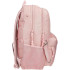 Mochila Escolar Reebok Glen Dos Compartimentos Rosa