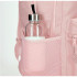 Mochila Escolar Reebok Glen Dos Compartimentos Rosa