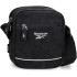 Reebok Cincinnati Bandolera Portatablet Dos Compartimentos Negro
