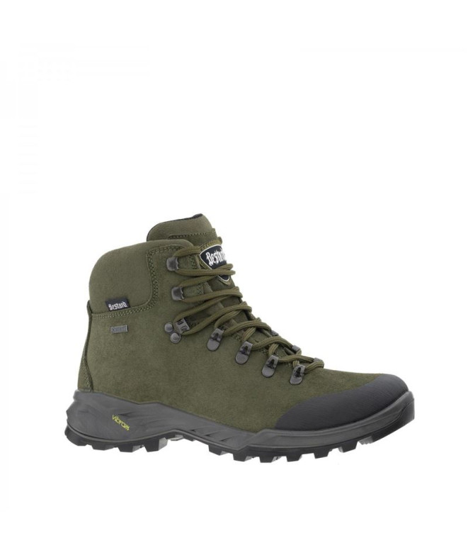 Zapatillas de Montaña Bestard Terrier Hombre