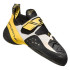 Pies de gato La Sportiva Solution Blanco/Amarillo Mujer