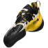 Pies de gato La Sportiva Solution Blanco/Amarillo Mujer
